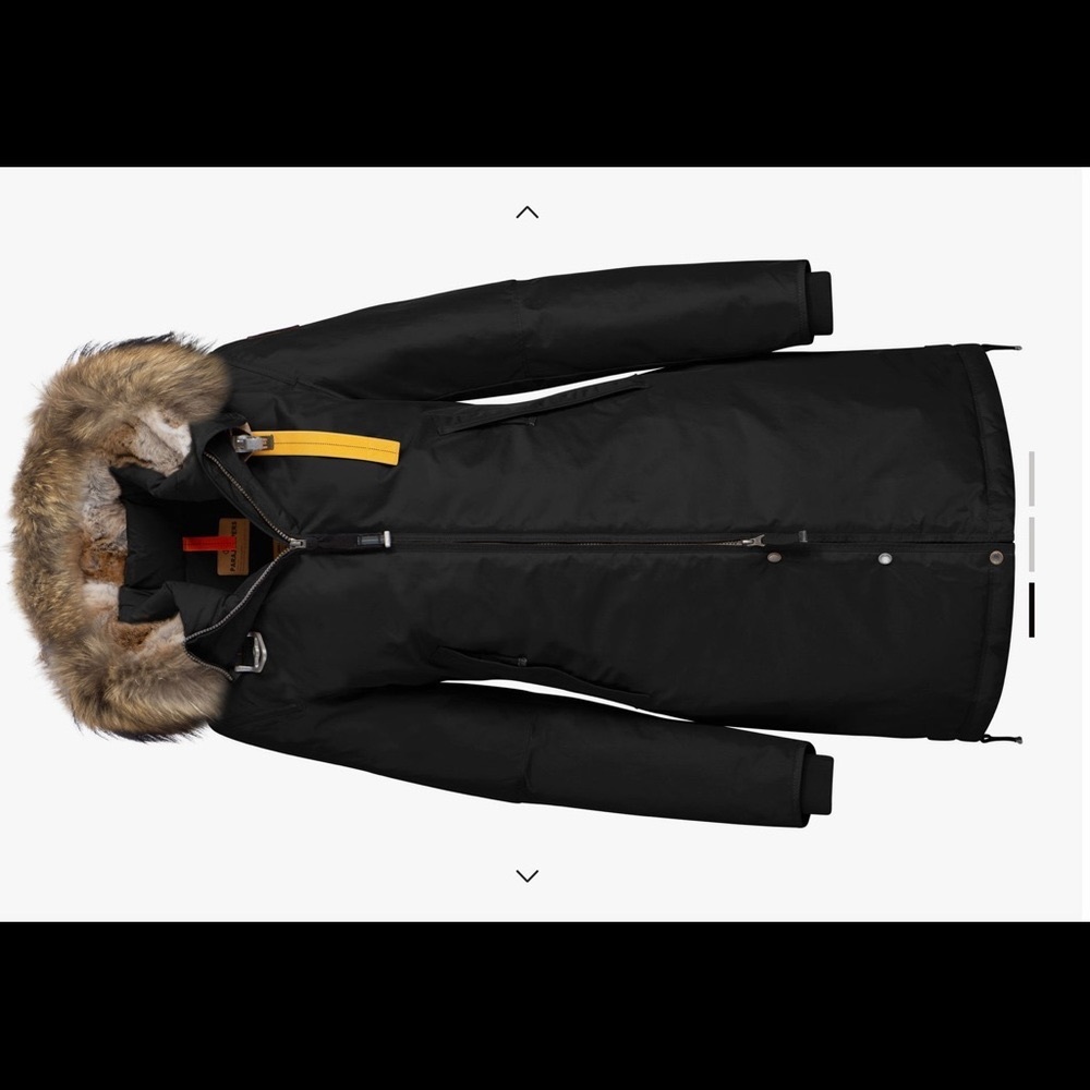 Parajumpers Masterpiece Collection Parka, Effie